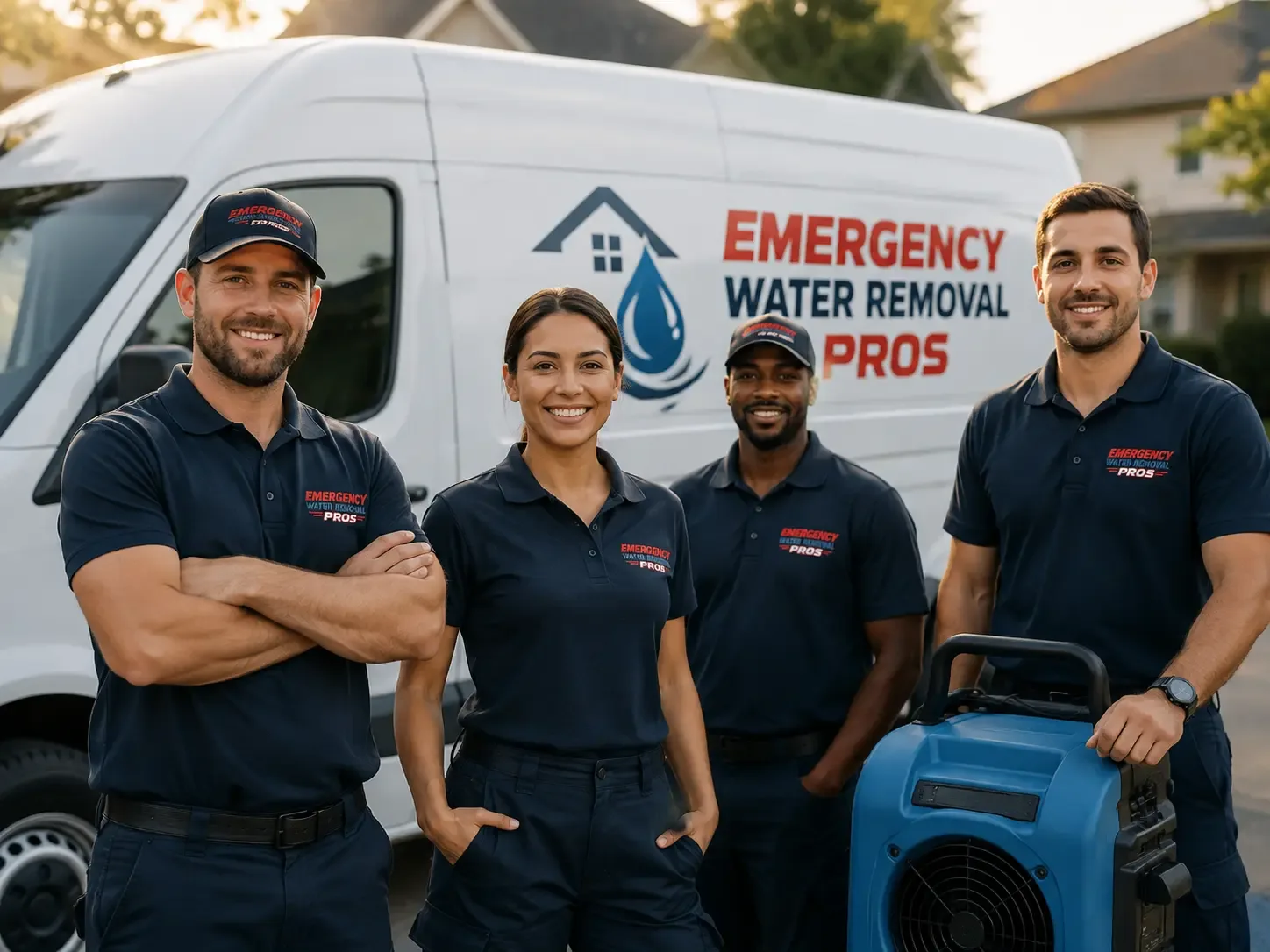 Emergency Water Removal company in Linn, KS
